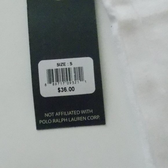 US Polo Assn. US flag heart Tank top and shorts Lounge Set Pajama M,L - Picture 8 of 8